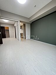 プロシード新安城 606 6階1LDKのリビング/ダイニング