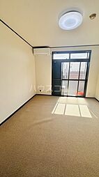 第一コーポフタバ 205 2階1Kのリビング/ダイニング