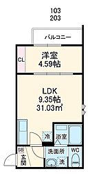 東千葉駅 6.7万円