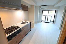 ＧＲＡＮＤ　ＳＯＬＥＩＬ 316 3階1LDKのリビング/ダイニング