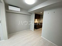 クレストコート渋谷笹塚 202 2階1LDKのリビング/ダイニング