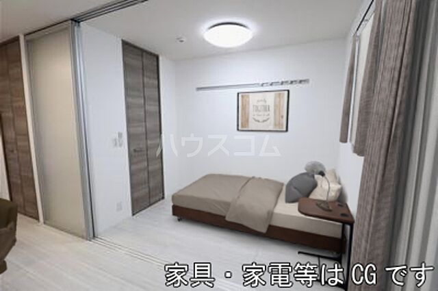 寝室