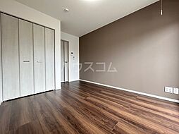 東武野田線 大和田駅 徒歩10分の賃貸アパート 2階1Kのリビング/ダイニング