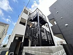 東武野田線 大和田駅 徒歩10分の賃貸アパート