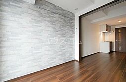 ハーモニーレジデンス新宿早稲田ザ・ガーデン 902 9階1DKのリビング/ダイニング