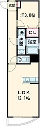 多摩川駅 14.5万円