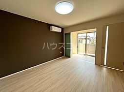 近鉄名古屋線 川越富洲原駅 徒歩21分の賃貸アパート 1階1Kのリビング/ダイニング