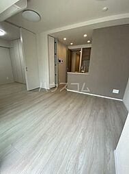 クレストコート上野 301 3階2LDKのリビング/ダイニング