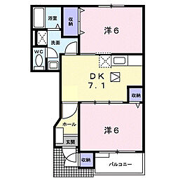 羽生駅 4.5万円