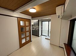 JR総武線 大久保駅 徒歩12分の賃貸マンション 2階2DKのリビング/ダイニング