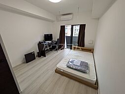 クレヴィスタ柴又 2階1Kのリビング/ダイニング