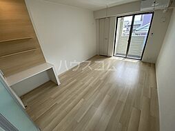 アリアンサ上池 105 1階1Kのリビング/ダイニング