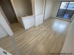 フィオリーレ・アノ　II 203 2階2LDKのリビング/ダイニング