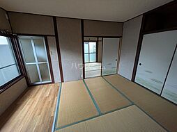 近藤貸家 6 1階2Kのリビング/ダイニング