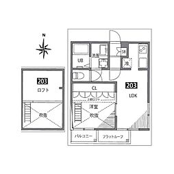 西小山駅 15.0万円