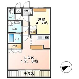 鹿島神宮駅 5.4万円