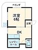 東横レジデンス3階5.5万円