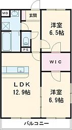 東武宇都宮駅 6.8万円