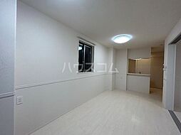 カサブランカ 1階1LDKのリビング/ダイニング