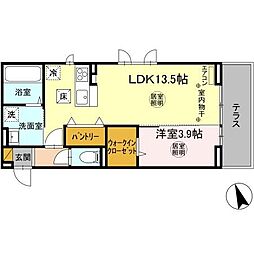 水戸駅 7.4万円