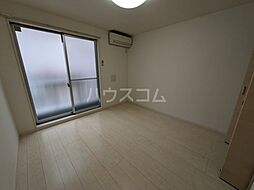 リブリ・薬園台 2階1Kのリビング/ダイニング