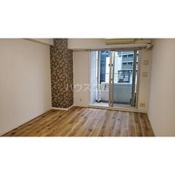 JR大阪環状線 福島駅 徒歩8分の賃貸マンション 2階1Kのリビング/ダイニング