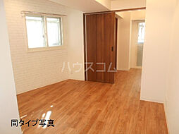 JR横浜線 相模原駅 徒歩9分の賃貸マンション 3階1LDKのリビング/ダイニング