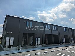 JR両毛線 国定駅 3.2kmの賃貸アパート