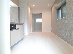 ミライズテラス東海 202 2階1LDKのリビング/ダイニング