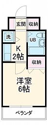 鶴ケ峰駅 5.4万円