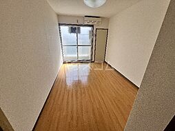 エムズ太秦 3D 3階ワンルームのリビング/ダイニング