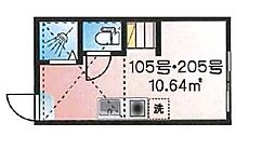 東高円寺駅 5.8万円