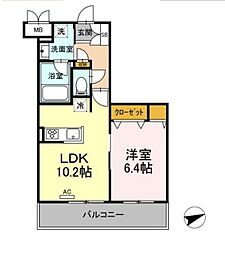 京王八王子駅 12.7万円