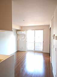 シエルツリー　I 102 1階1LDKのリビング/ダイニング