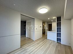 名鉄尾西線 日比野駅 徒歩18分の賃貸アパート 1階1LDKのリビング/ダイニング