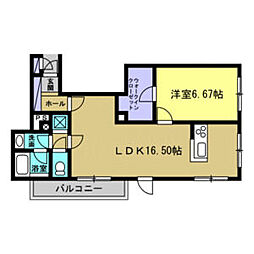 宇都宮駅 6.6万円