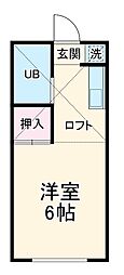 戸塚駅 3.5万円