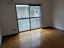 シャルムサシダ 203 2階ワンルームのリビング/ダイニング