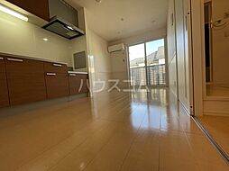 JR総武線 西船橋駅 徒歩14分の賃貸アパート 2階1DKのリビング/ダイニング