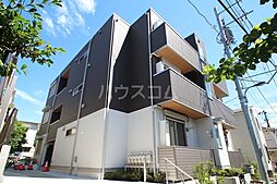 都営三田線 新板橋駅 徒歩13分の賃貸アパート