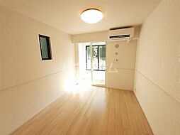 JR常磐線 牛久駅 バス31分 うしくあみ斎場前下車 徒歩5分の賃貸アパート 1階1LDKのリビング/ダイニング