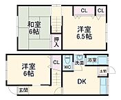 大阪府茨木市西福井2丁目13番3号：物件画像／ハウスコム株式会社　茨木店