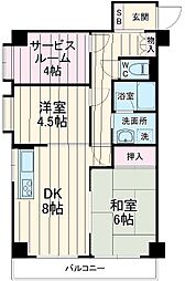 八千代台駅 7.5万円