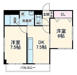 尾張旭駅 5.2万円