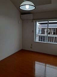 小田急小田原線 相模大野駅 徒歩10分の賃貸アパート 2階ワンルームのリビング/ダイニング