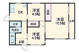 市川大門駅 4.9万円