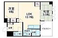アビタシオンさくら3階9.1万円