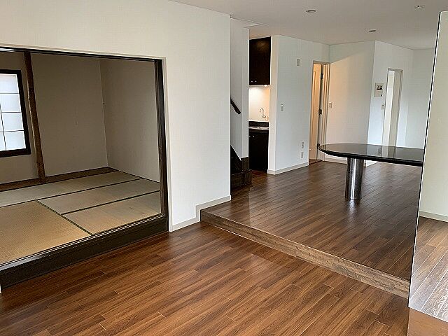 リビング/ダイニング