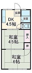 青葉台駅 5.2万円