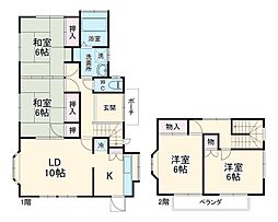 木下駅 10.0万円